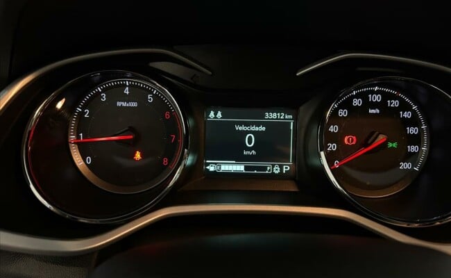 Chevrolet ONIX PLUS