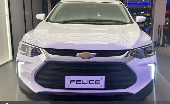 Chevrolet TRACKER