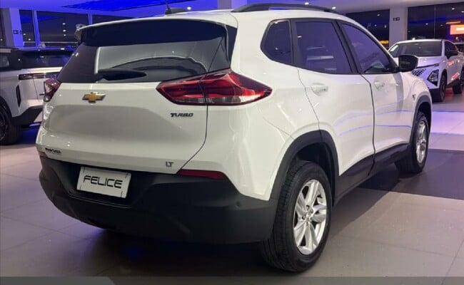 Chevrolet TRACKER