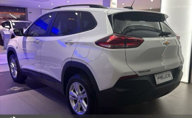 Chevrolet TRACKER