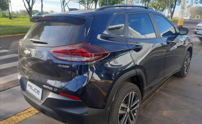 Chevrolet TRACKER