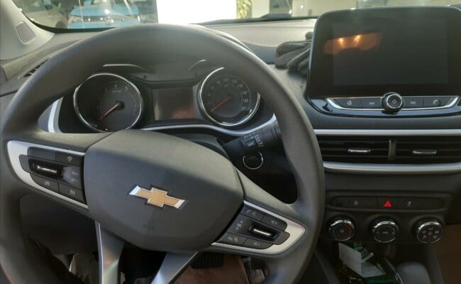 Chevrolet TRACKER