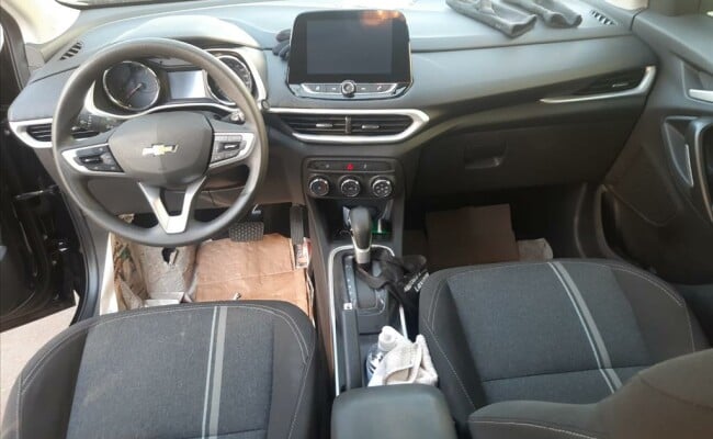 Chevrolet TRACKER
