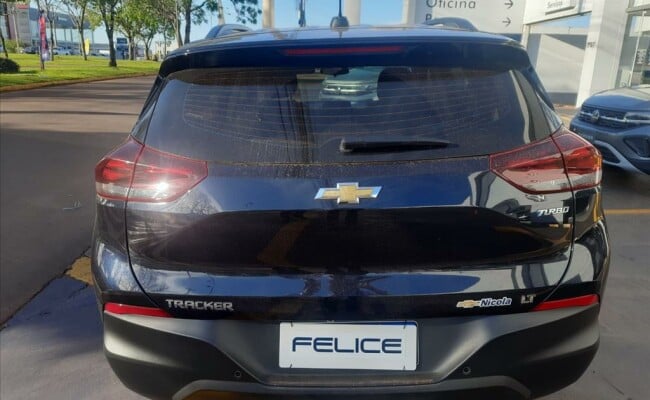 Chevrolet TRACKER