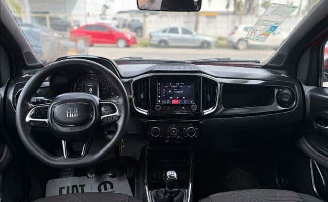 Fiat STRADA