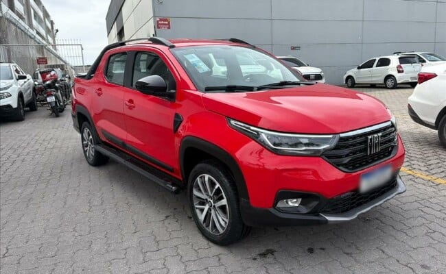 Fiat STRADA