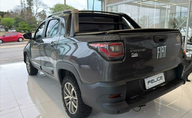 Fiat STRADA