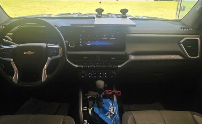 Chevrolet S10