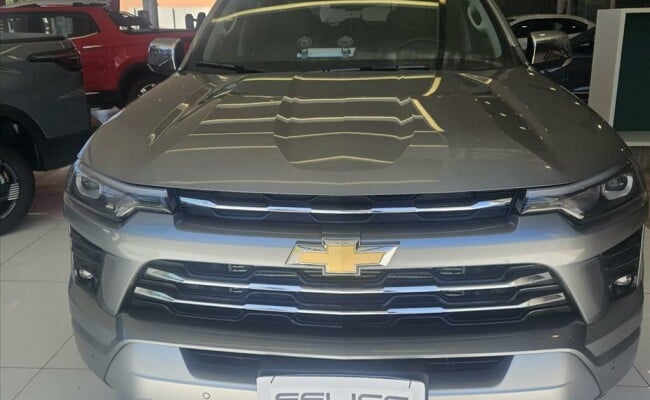Chevrolet S10