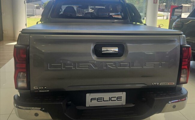 Chevrolet S10