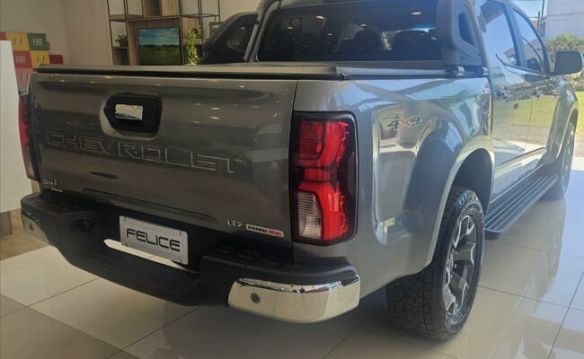 Chevrolet S10