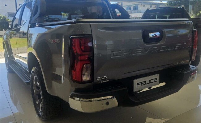 Chevrolet S10
