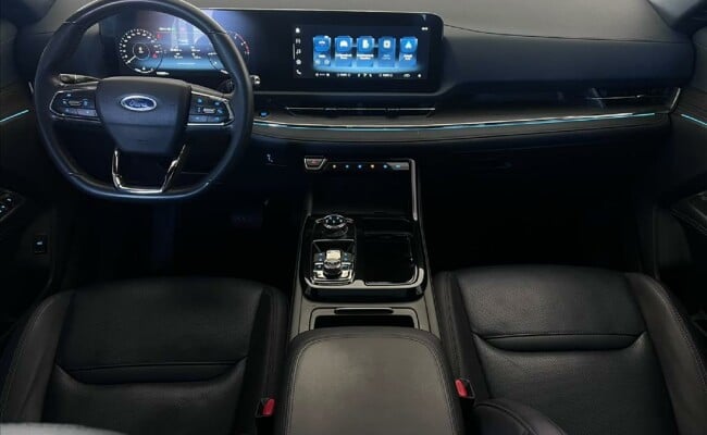 Ford TERRITORY