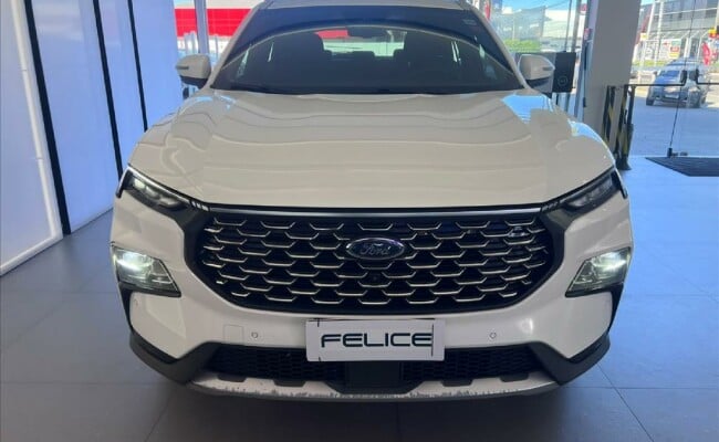 Ford TERRITORY