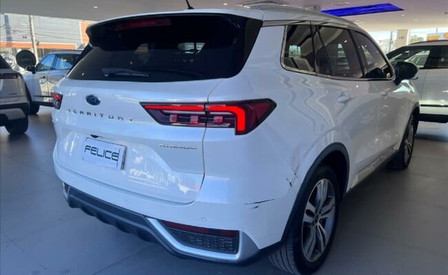 Ford TERRITORY