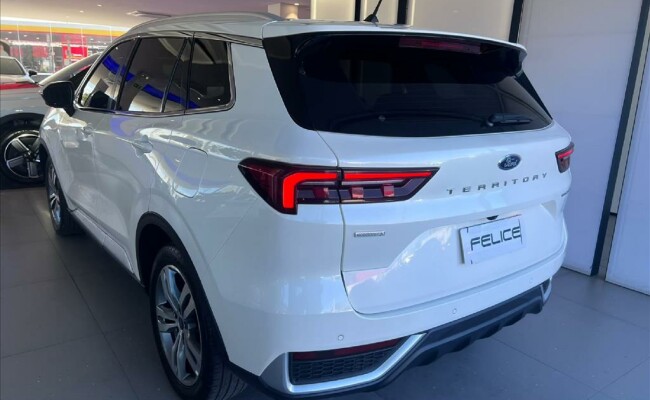 Ford TERRITORY