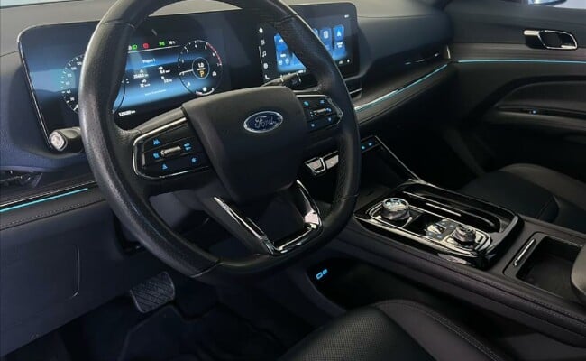 Ford TERRITORY