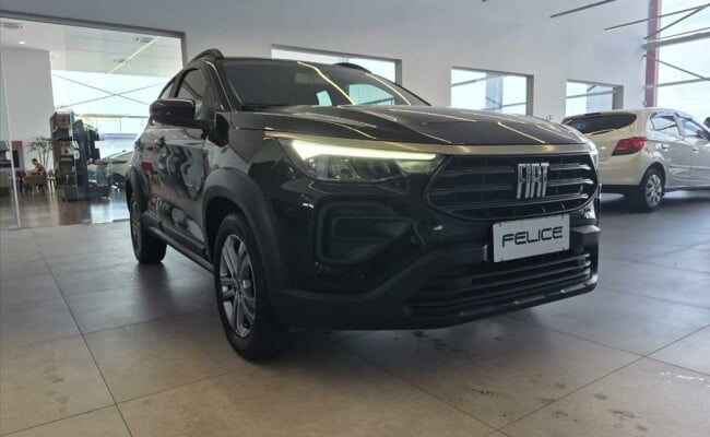 Fiat PULSE