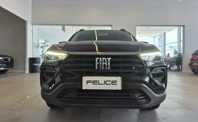 Fiat PULSE