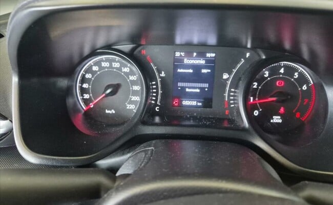 Fiat PULSE