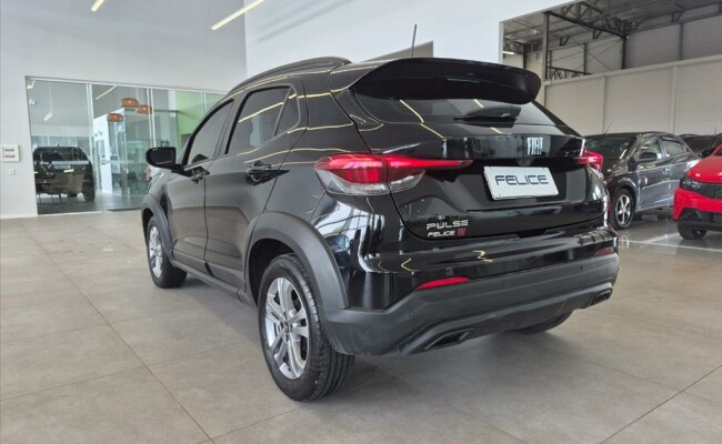 Fiat PULSE