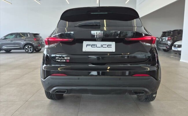 Fiat PULSE