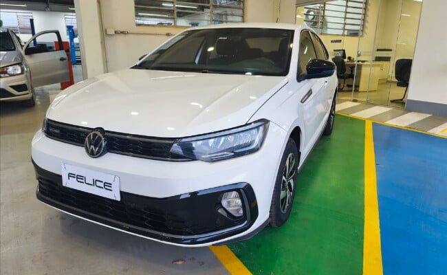 Volkswagen VIRTUS