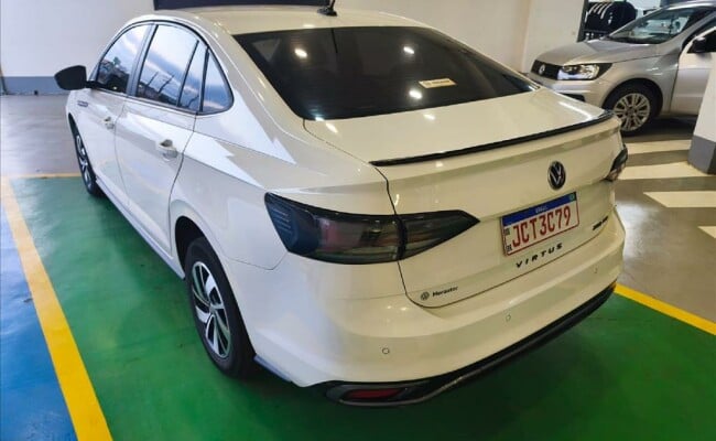 Volkswagen VIRTUS