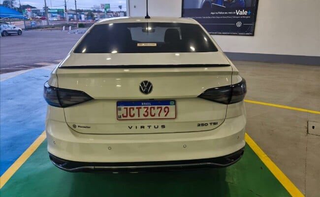 Volkswagen VIRTUS