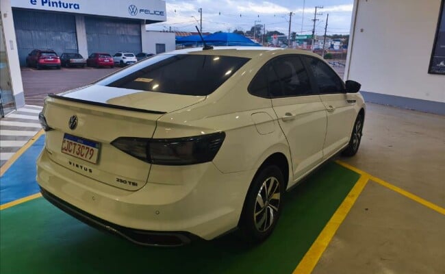 Volkswagen VIRTUS