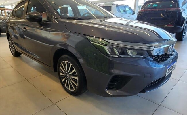 Honda CITY