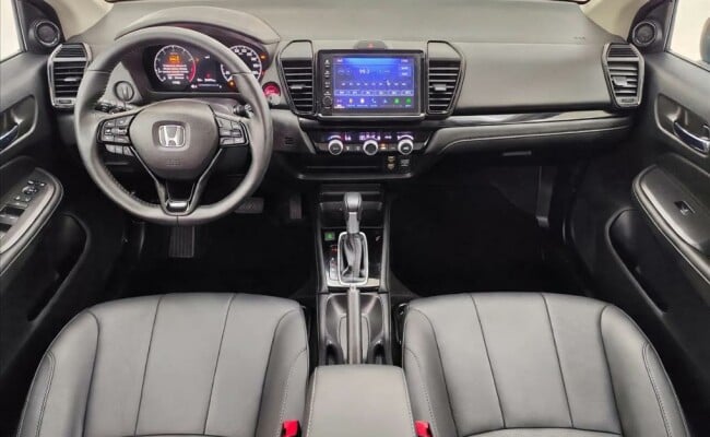 Honda CITY