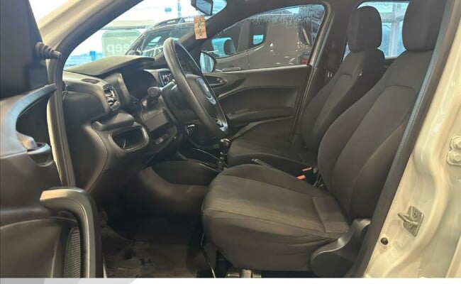 Fiat ARGO