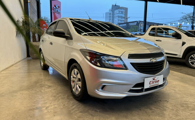 Chevrolet ONIX HATCH Joy 1.0 8V Flex 5p Mec.