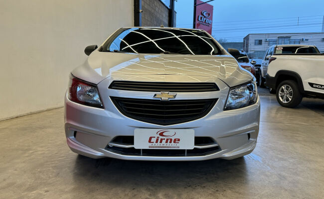 Chevrolet ONIX HATCH Joy 1.0 8V Flex 5p Mec.