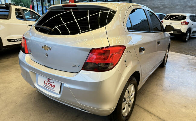 Chevrolet ONIX HATCH Joy 1.0 8V Flex 5p Mec.
