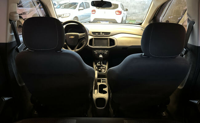 Chevrolet ONIX HATCH Joy 1.0 8V Flex 5p Mec.