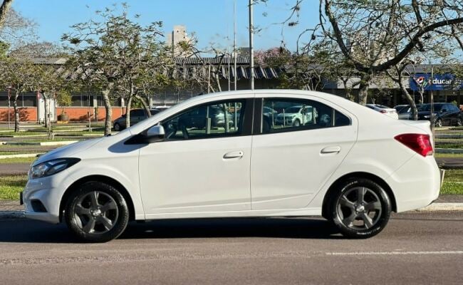 Chevrolet PRISMA 1.4