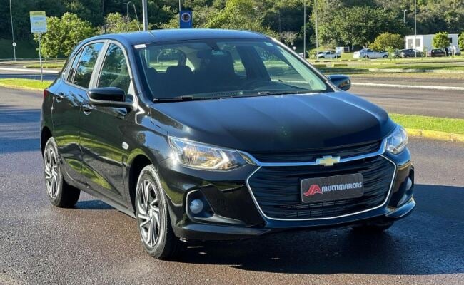 Chevrolet ONIX LT 1.0