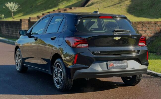 Chevrolet ONIX LT 1.0