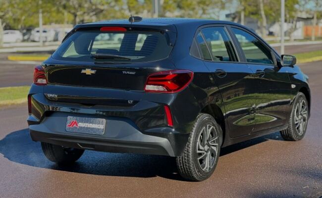 Chevrolet ONIX LT 1.0