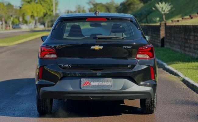 Chevrolet ONIX LT 1.0