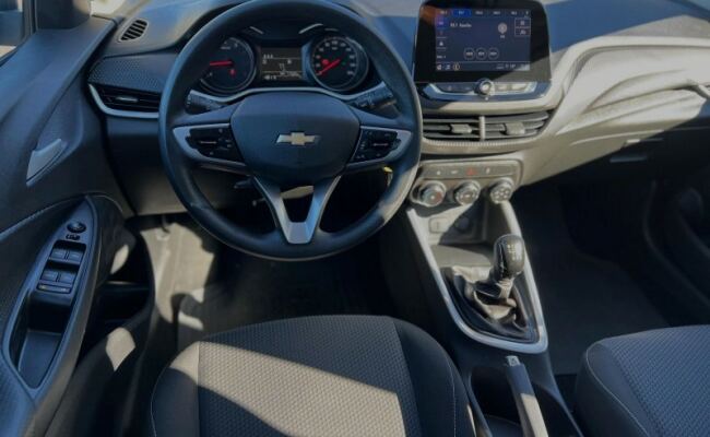 Chevrolet ONIX LT 1.0