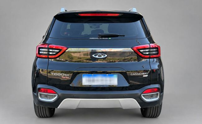 Caoa Chery tiggo 5x txs 1.5 16v turbo flex aut