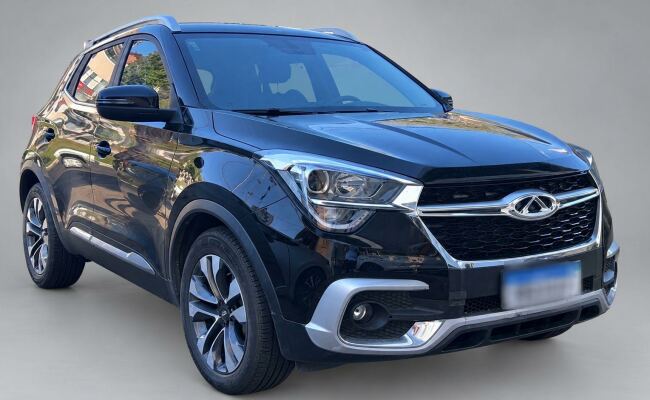 Caoa Chery tiggo 5x txs 1.5 16v turbo flex aut