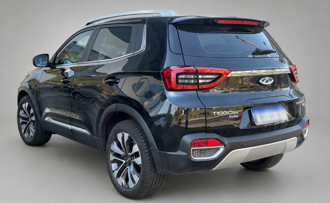 Caoa Chery tiggo 5x txs 1.5 16v turbo flex aut