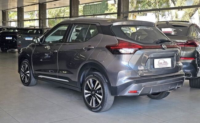 Nissan KICKS 1.6 16V FLEXSTART ADVANCE XTRONIC
