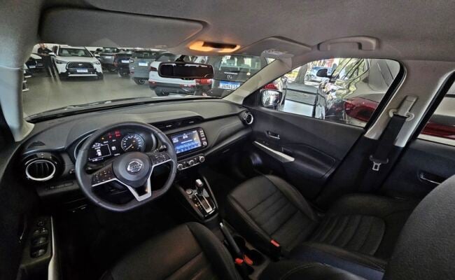 Nissan KICKS 1.6 16V FLEXSTART ADVANCE XTRONIC