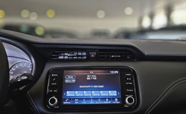 Nissan KICKS 1.6 16V FLEXSTART ADVANCE XTRONIC