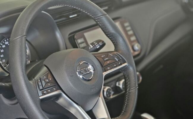 Nissan KICKS 1.6 16V FLEXSTART ADVANCE XTRONIC